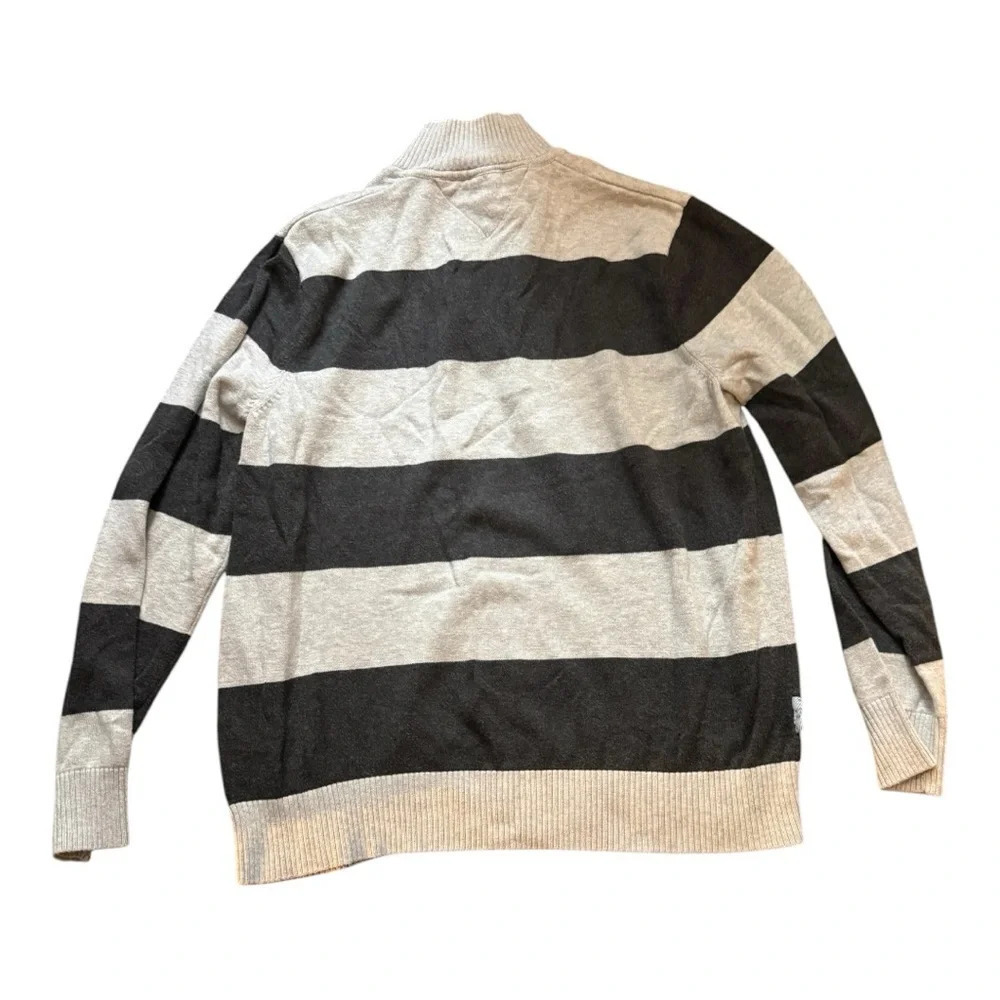 Early 00s Tommy Hilfiger Half Zip - Picture 4 of 5